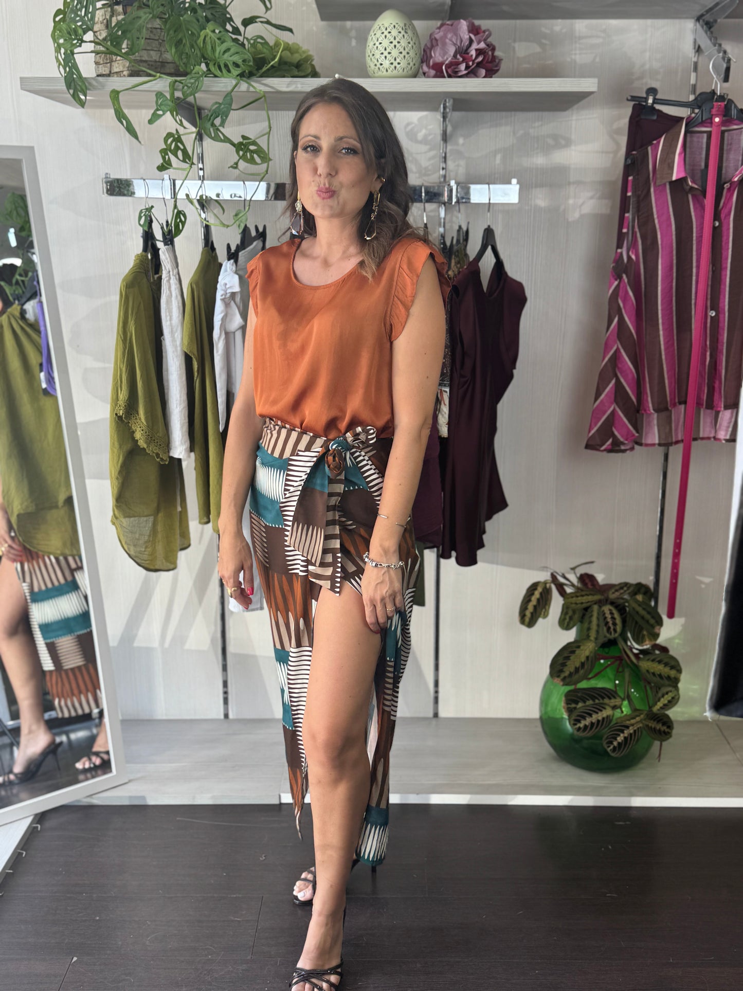 Maglia ruggine