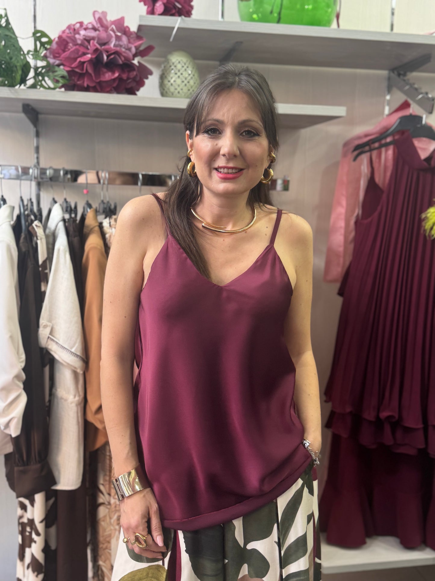 Top basic bordeaux