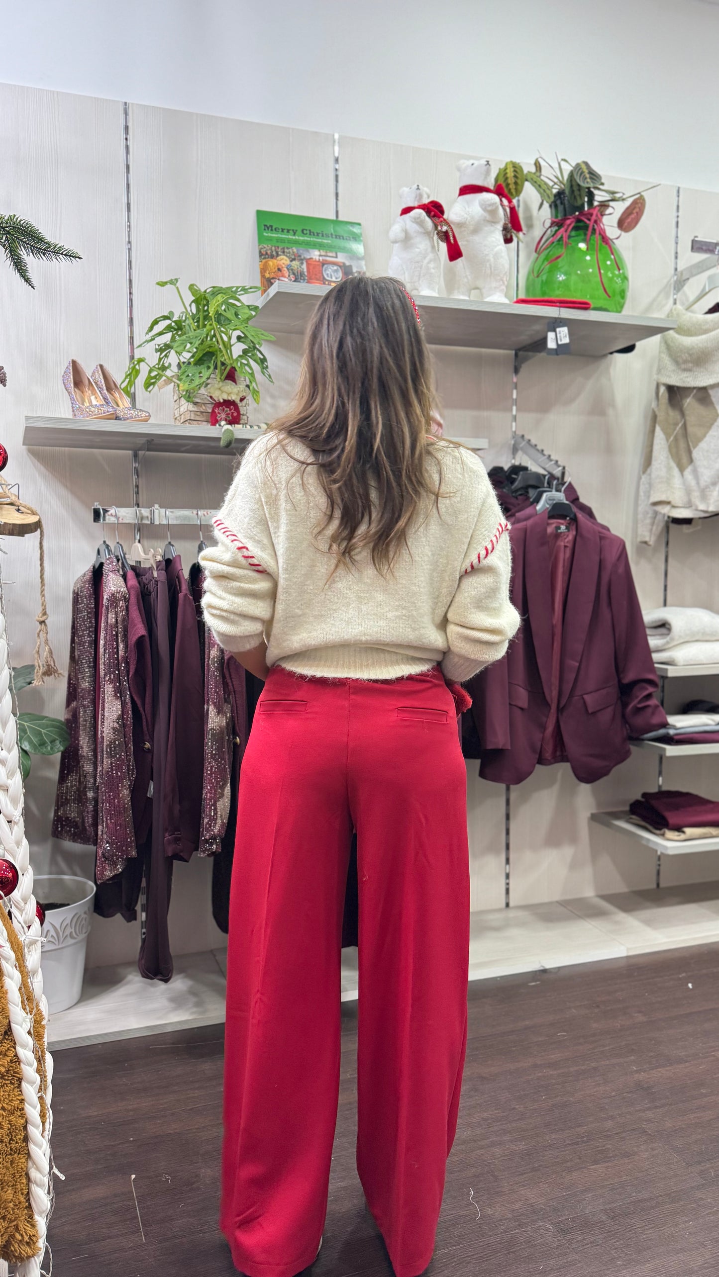 Pantalone Rosso