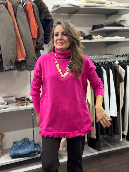 Dolce Vita fuxia Hollywood