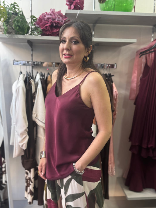 Top basic bordeaux