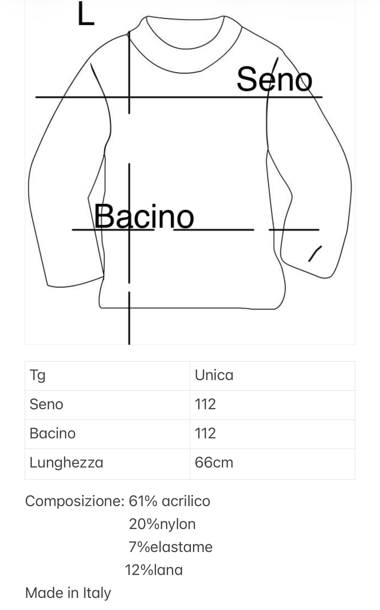 Maglioncino Rombi bordeaux