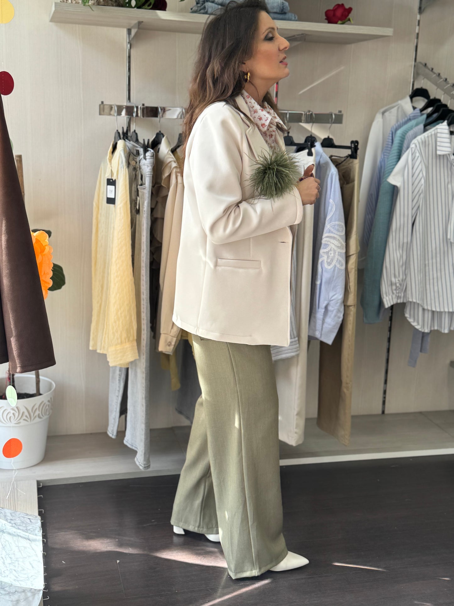 Blazer neoprene