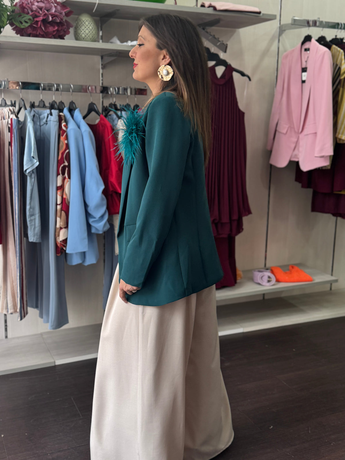 Blazer Verde