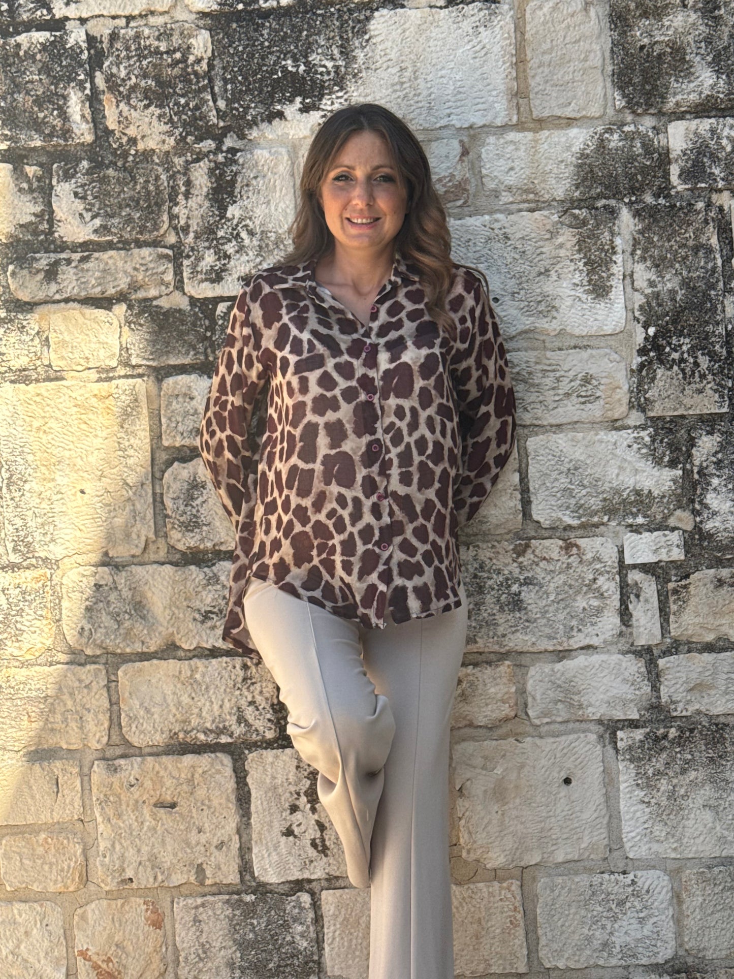 Camicia Lione