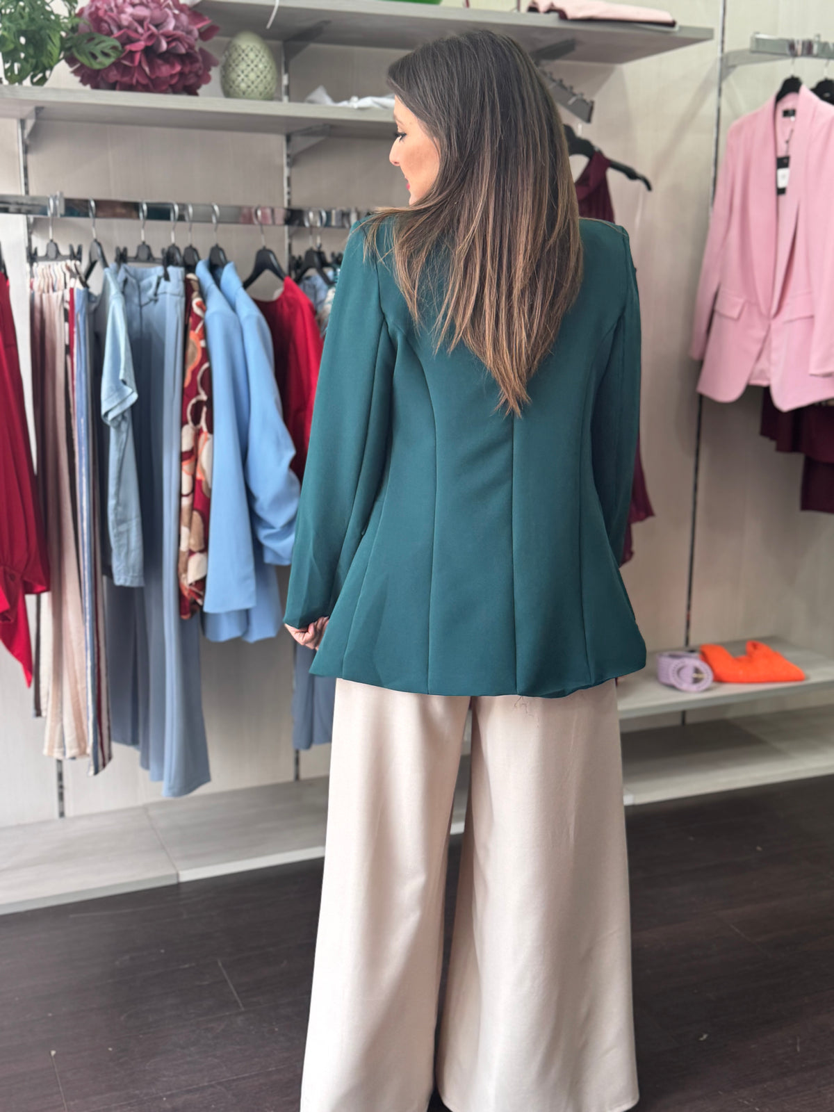 Blazer Verde