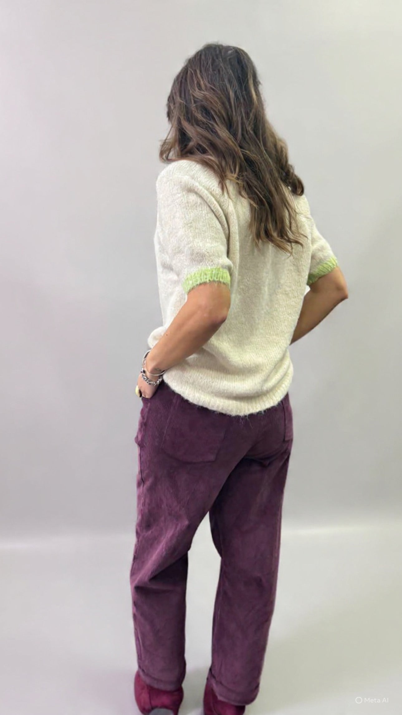 Maglioncino STRAWBERRY