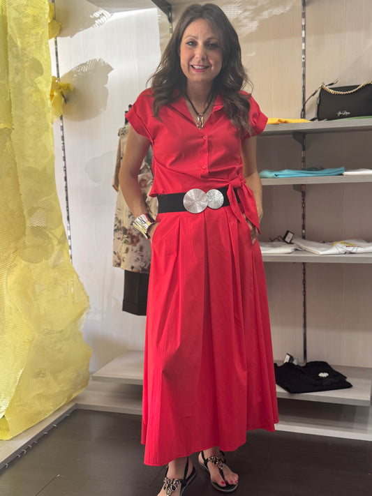 Gonnellone Ginevra Rossa