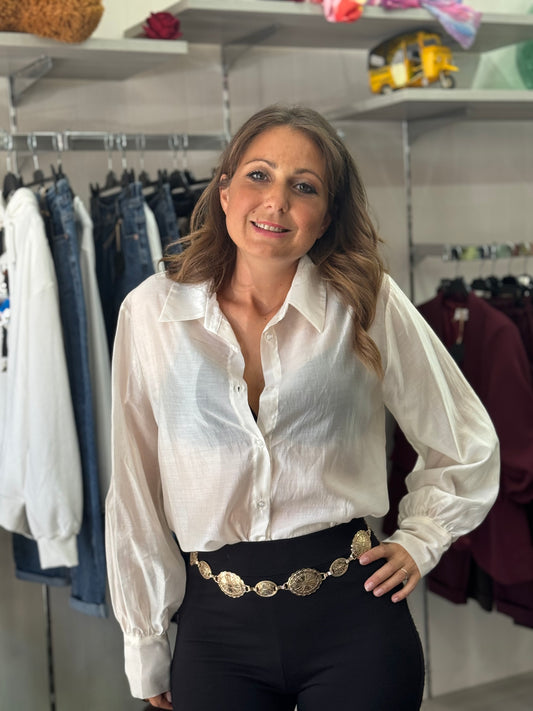 Camicia Memphis