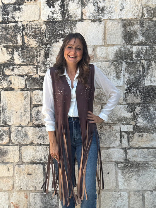 Gilet Texas