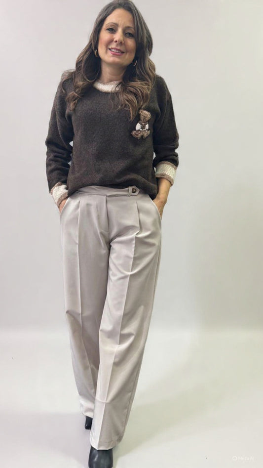 Pantalone burro Bogotà