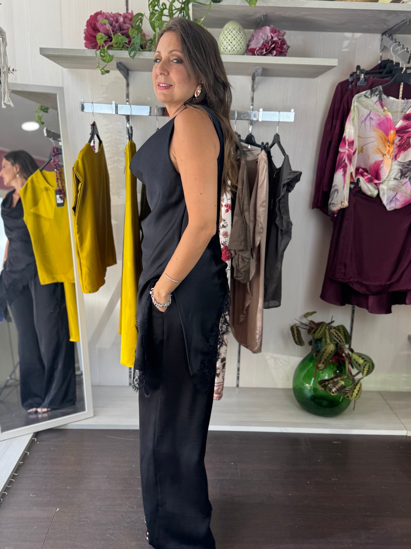Pantalone nero