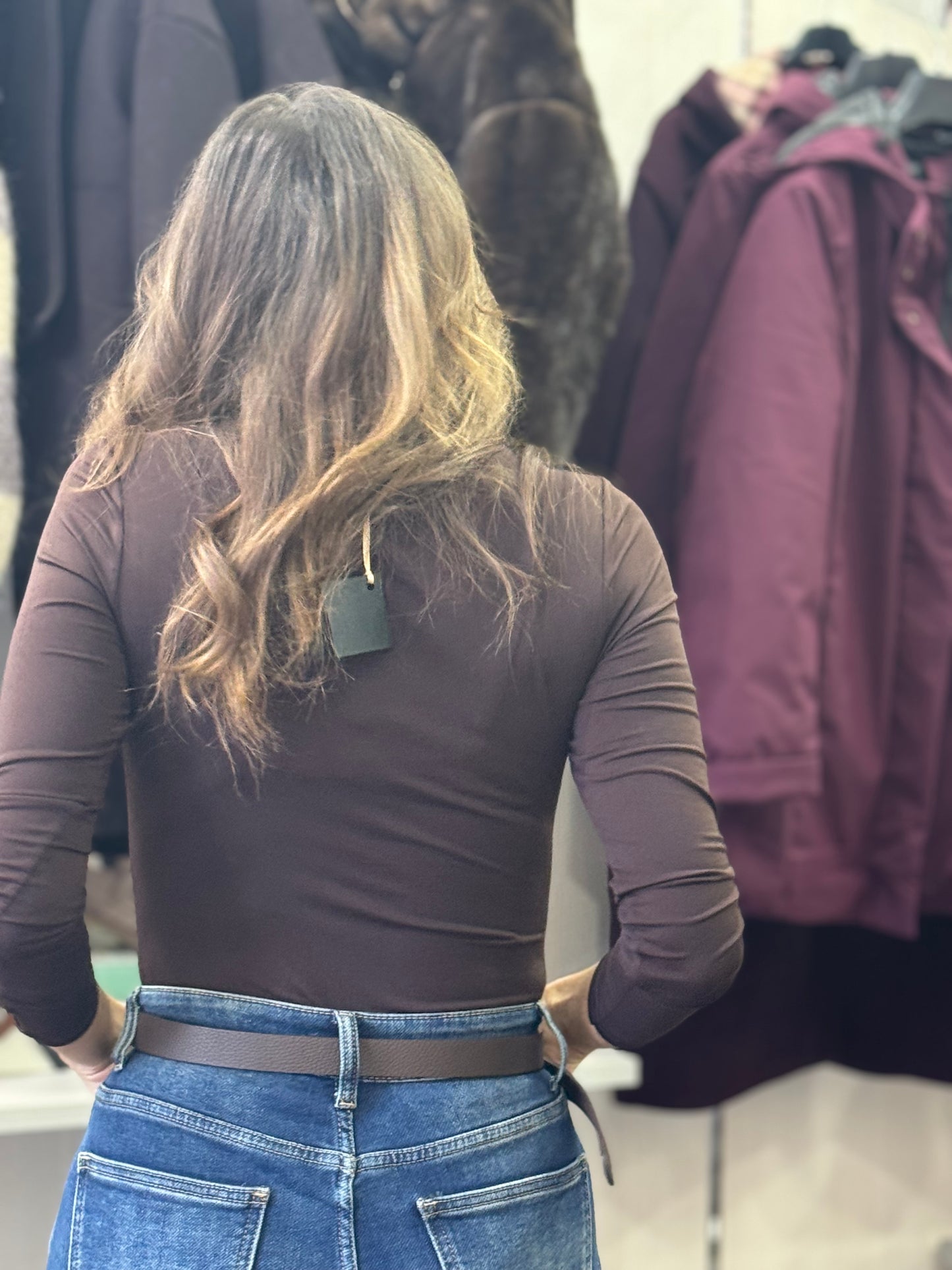 Body Aurora cioccolato