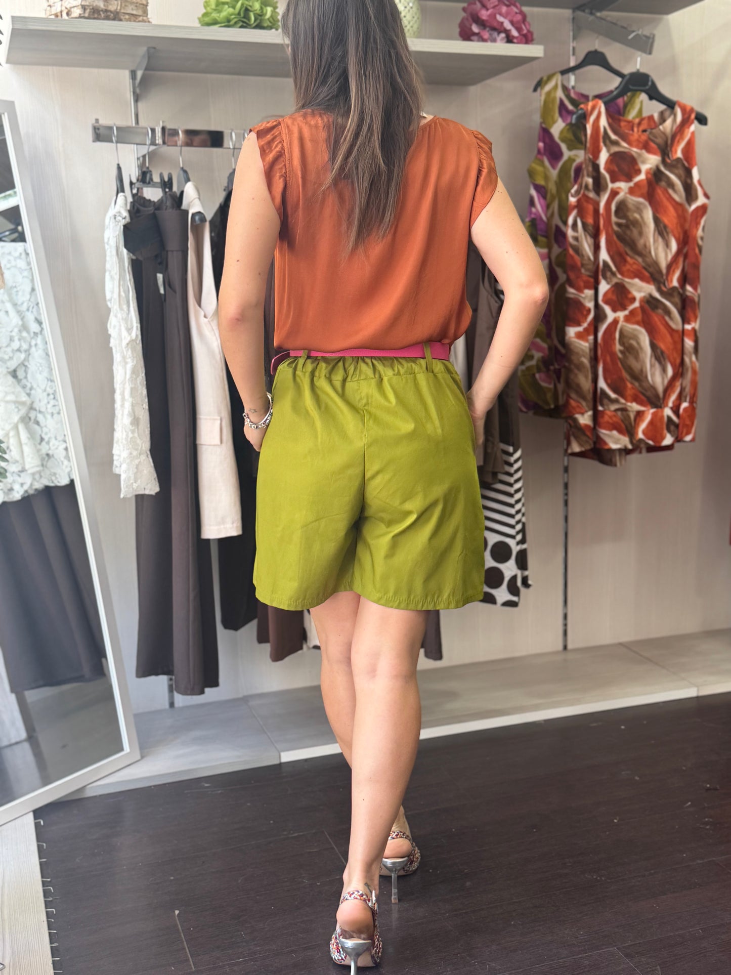 Maglia ruggine