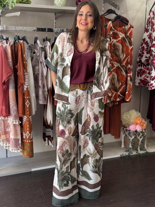Pantalone botanico