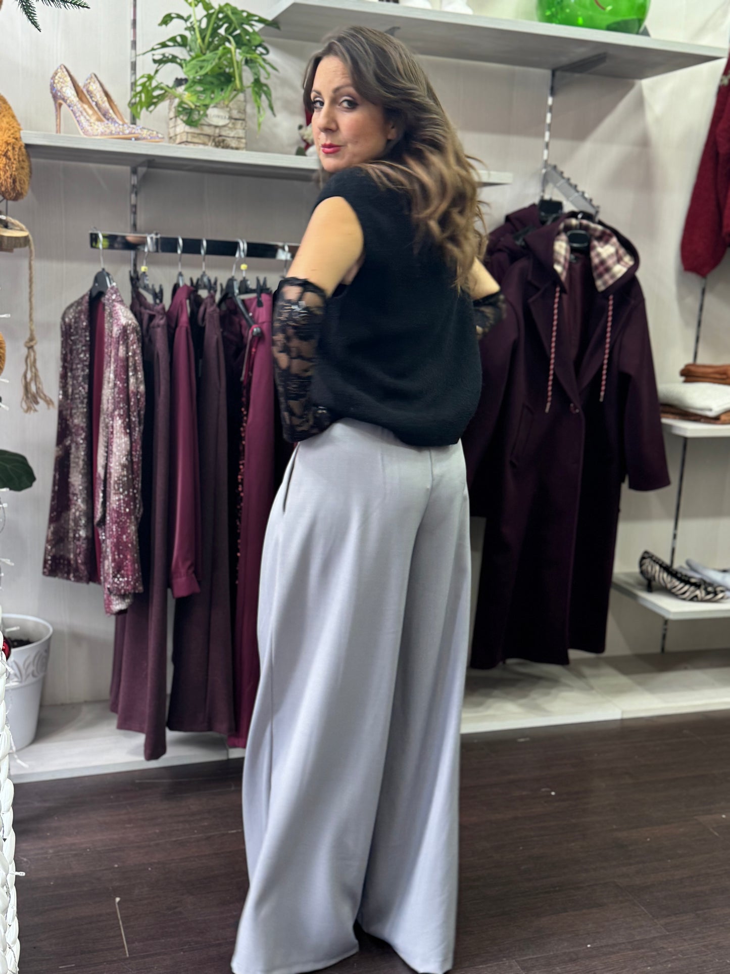 Gonna Pantalone Mestre