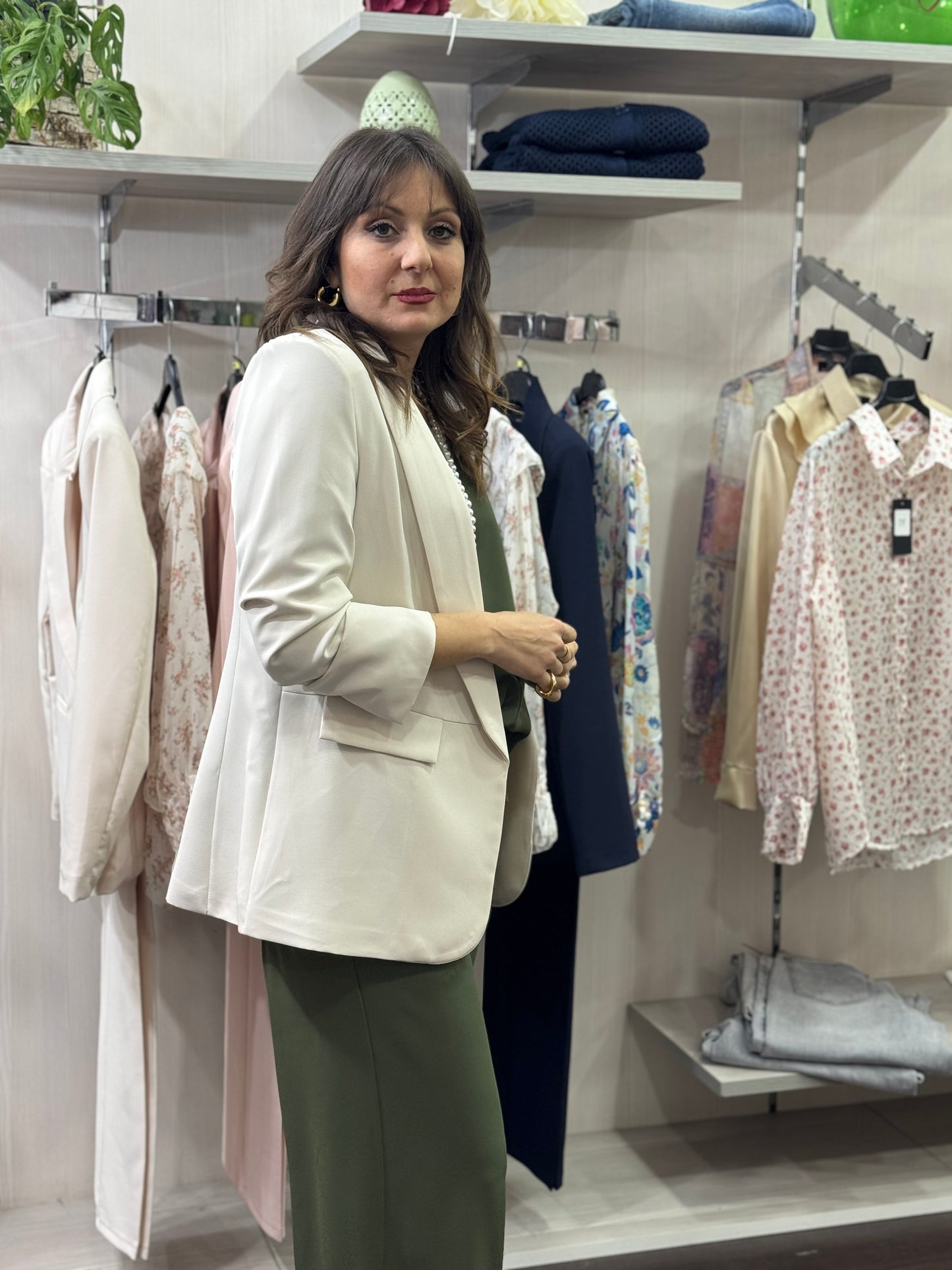 Blazer Philip burro