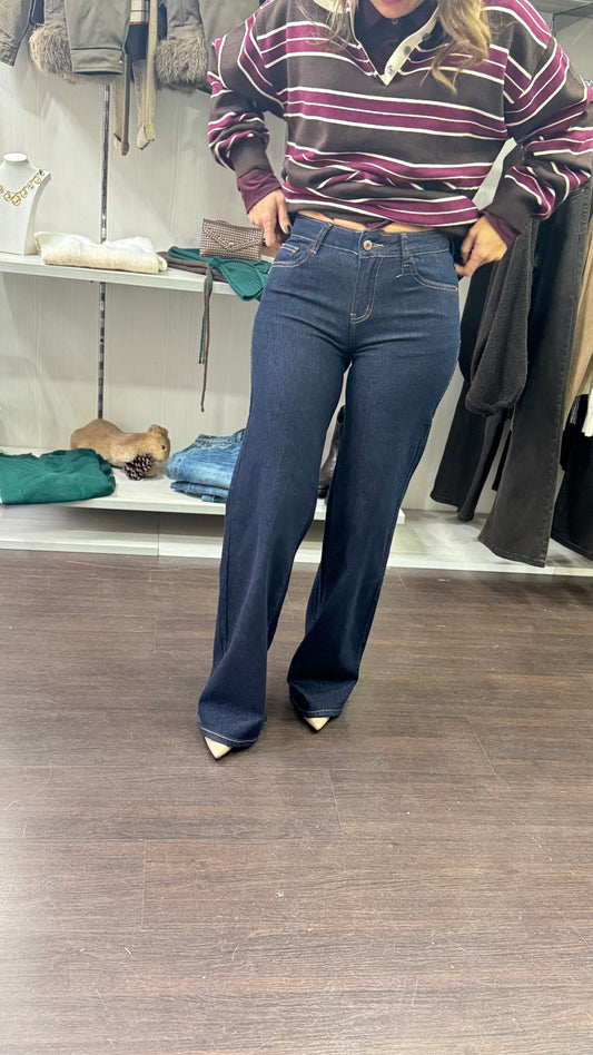 Jeans Caracas blu