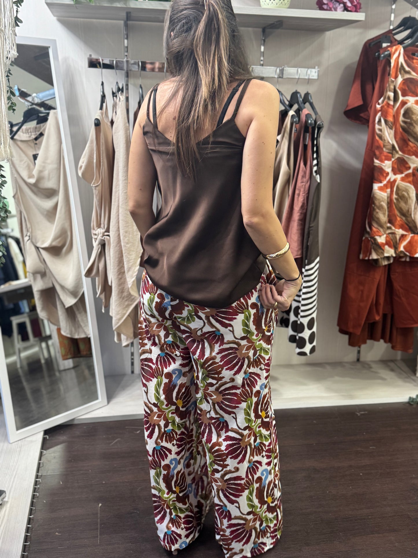 Pantalone jungle