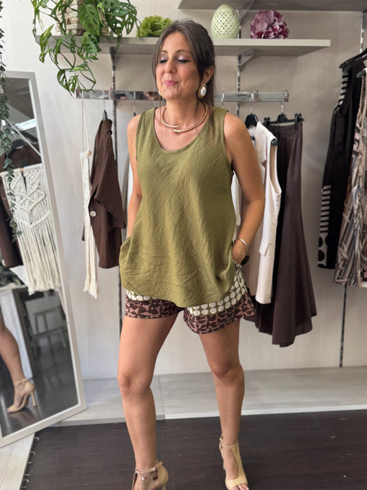 Top verde
