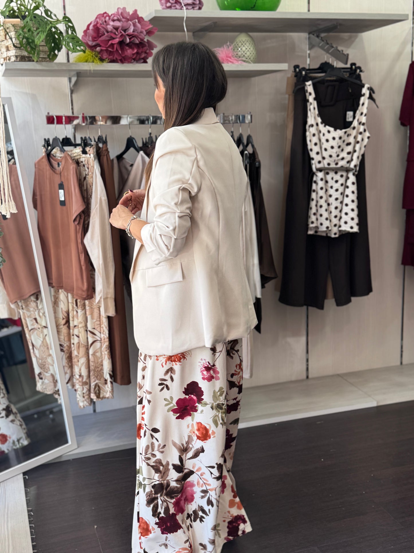 Blazer Philip burro