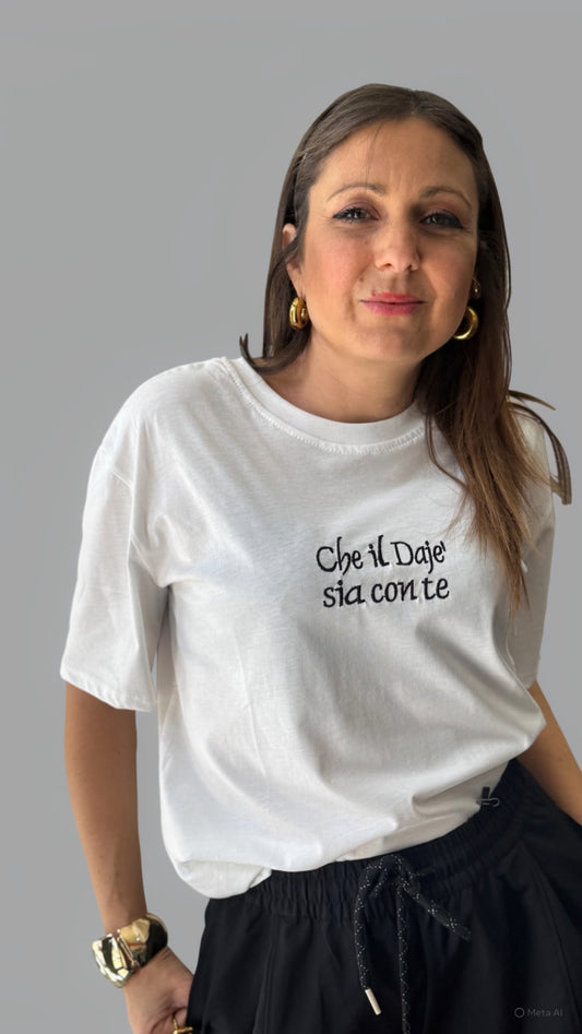T-shirt Daje