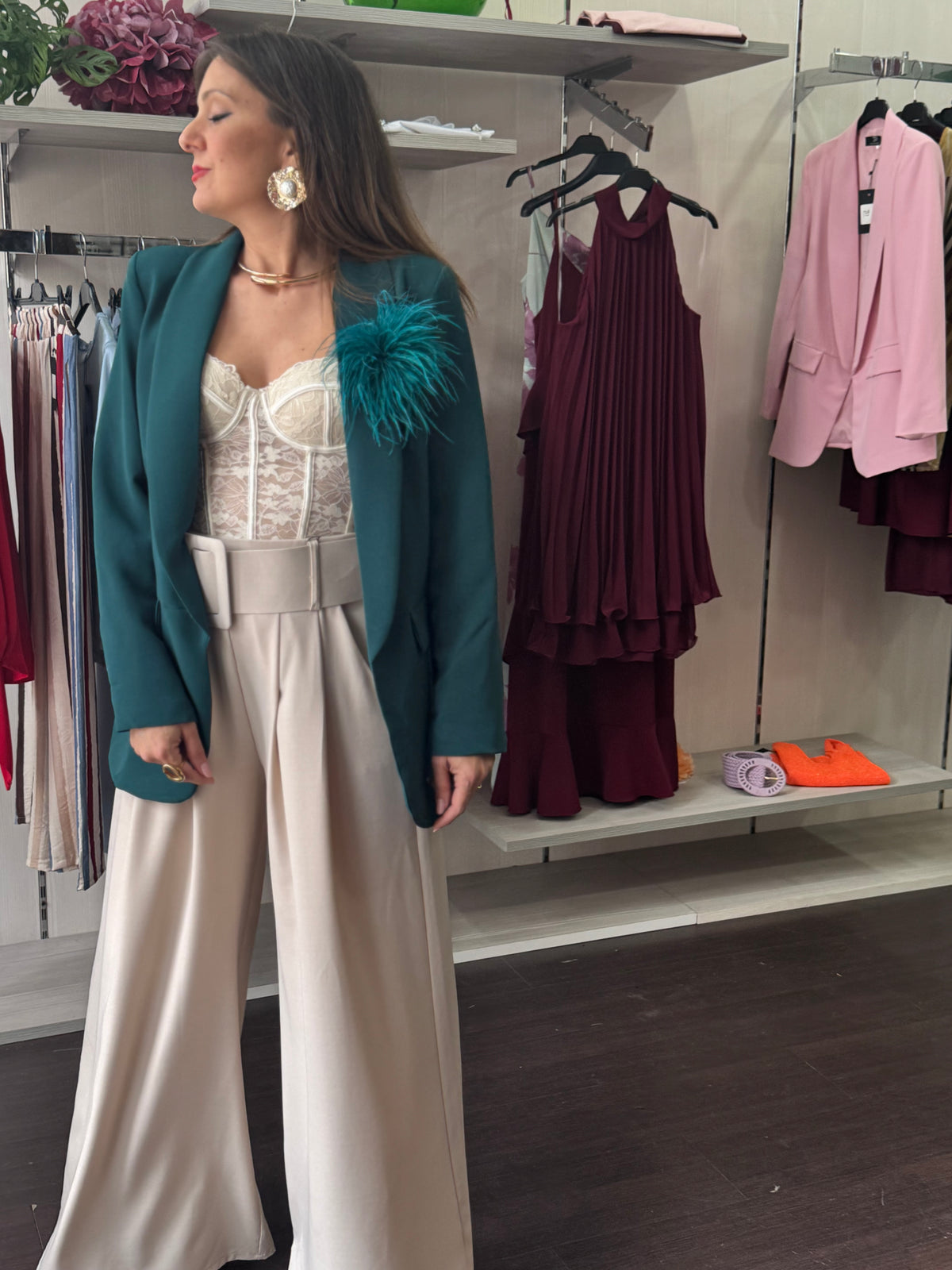 Blazer Verde