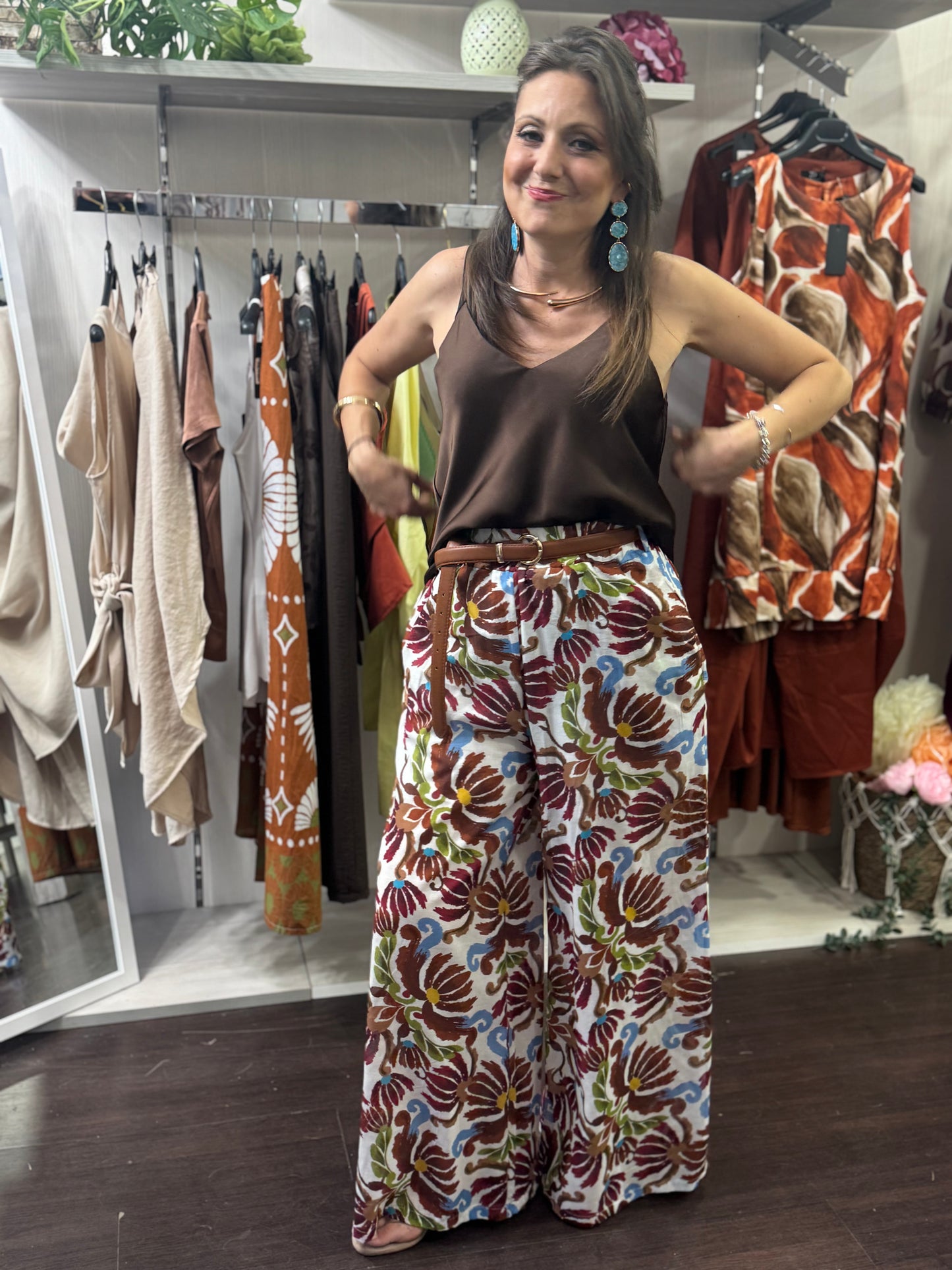 Pantalone jungle