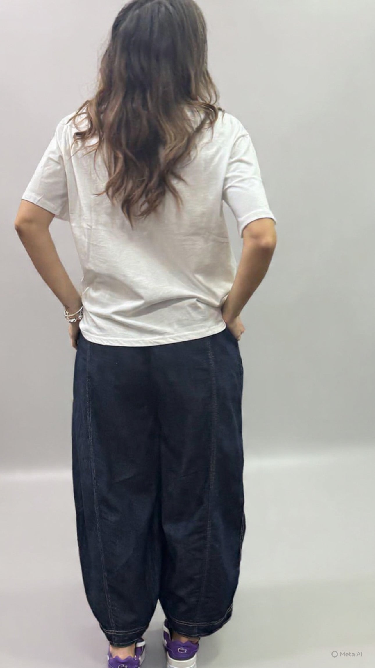 Pantalone Denim