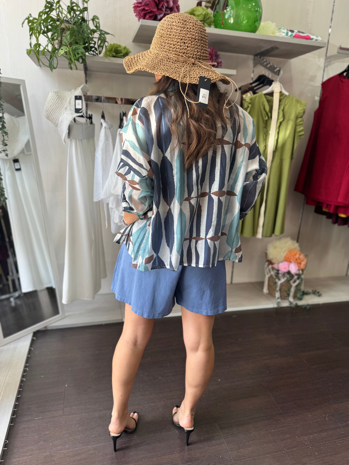 Bermuda celeste