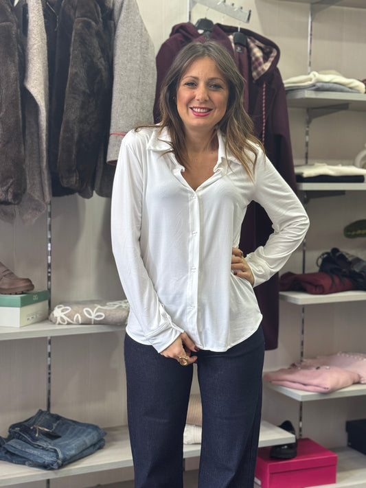 Camicia Ferrara bianco