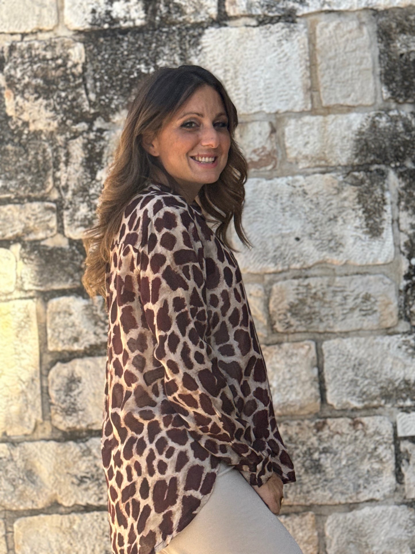 Camicia Lione