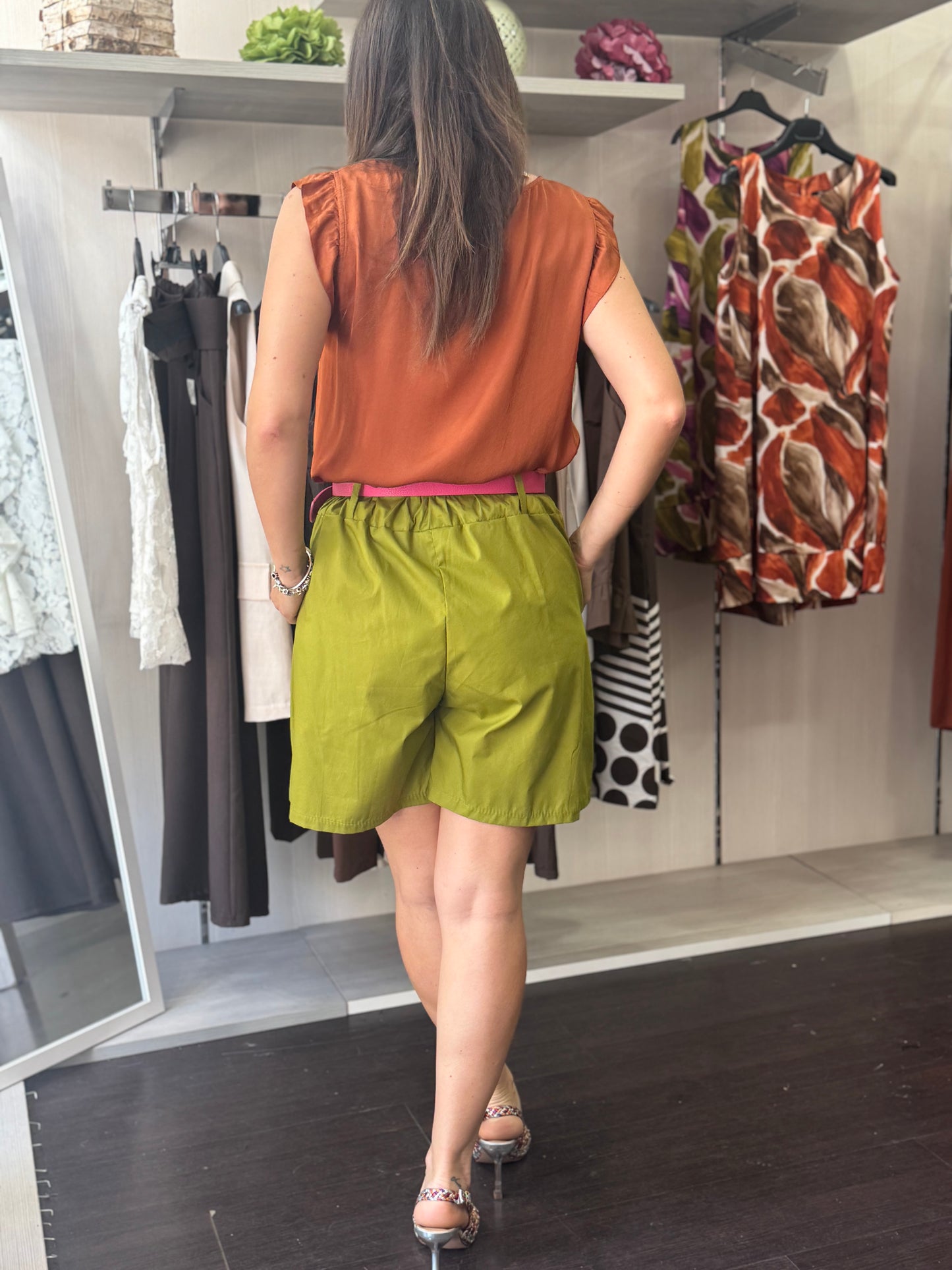 Maglia ruggine