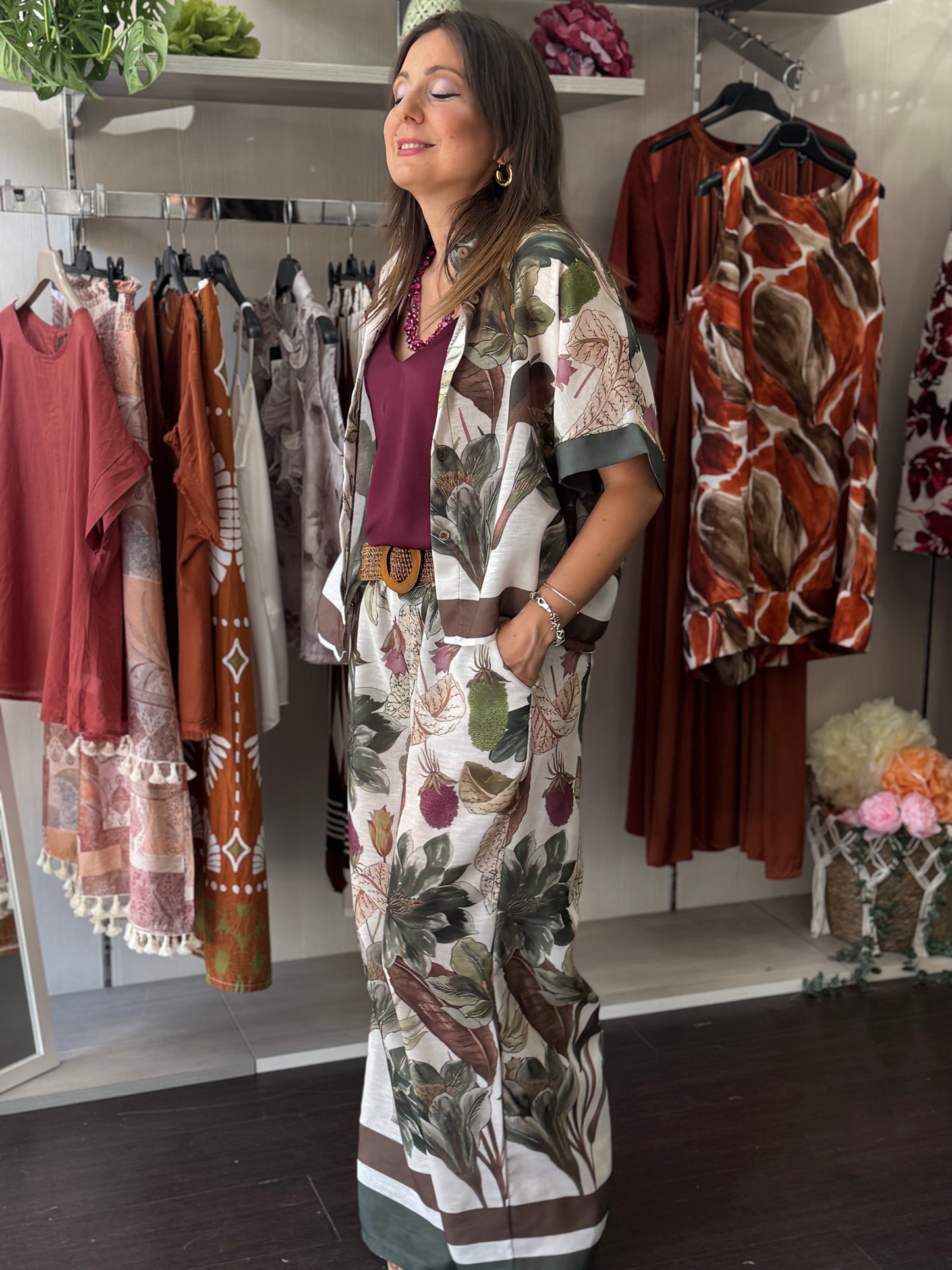 Pantalone botanico