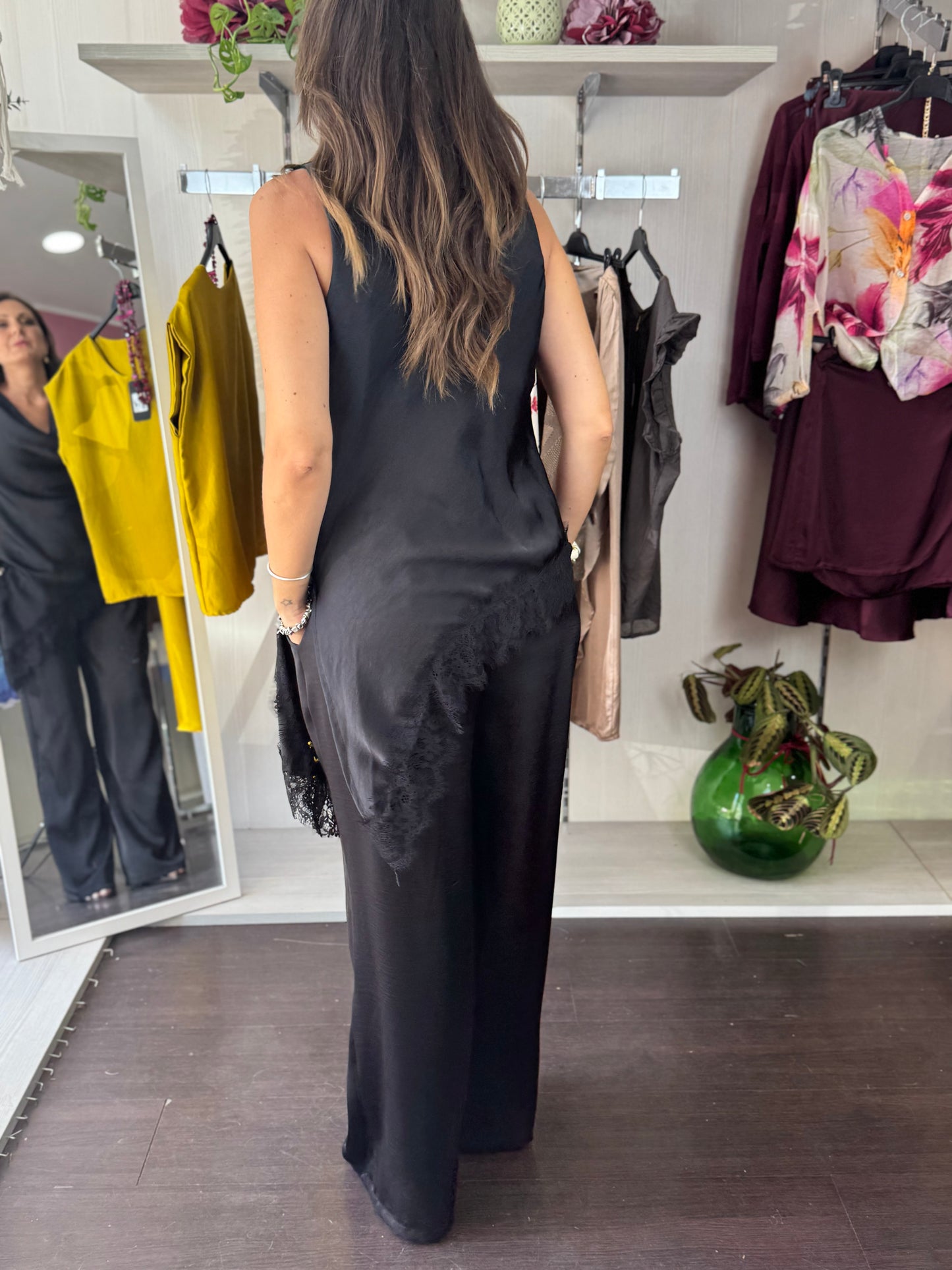 Pantalone nero
