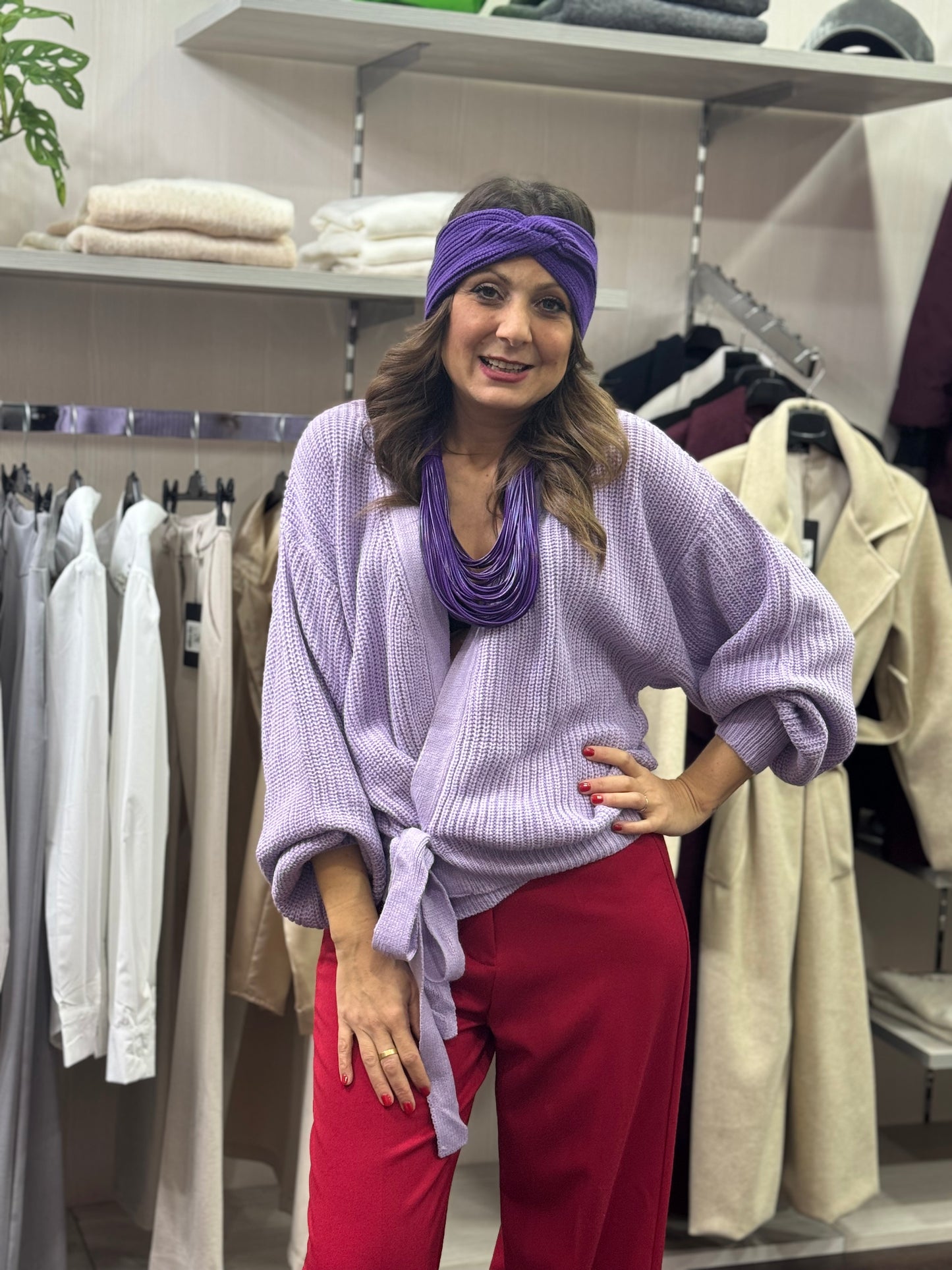 Scalda cuore glicine