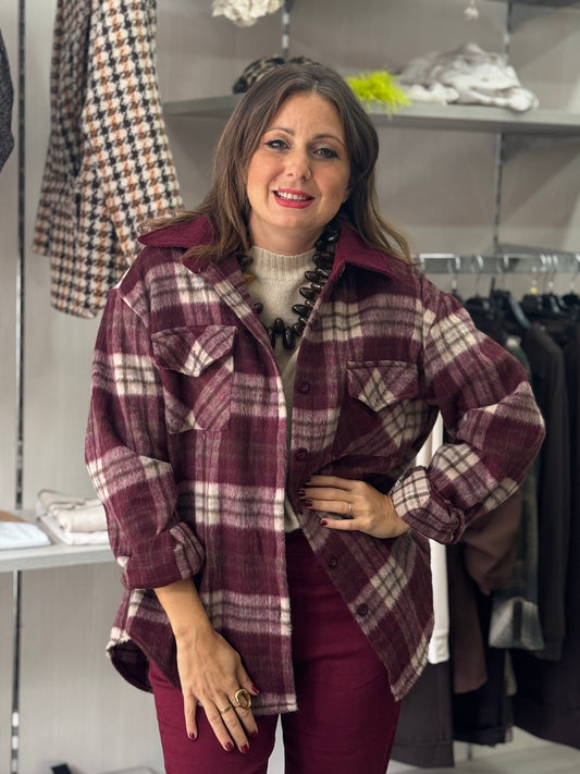 Camicia Monza