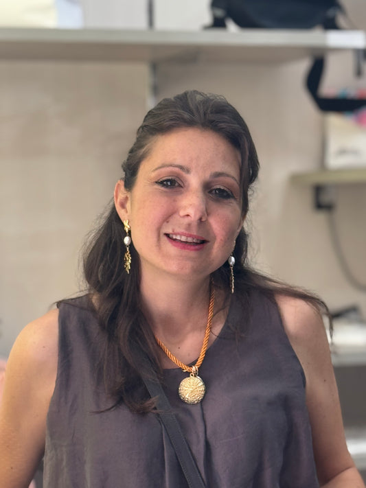 Collana Riccio