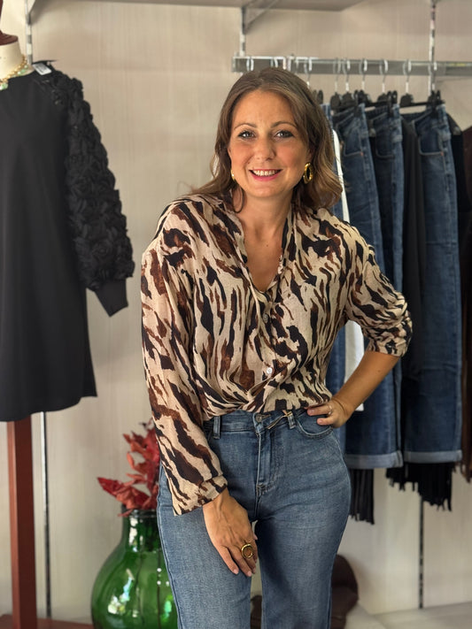 Camicia New Orleans