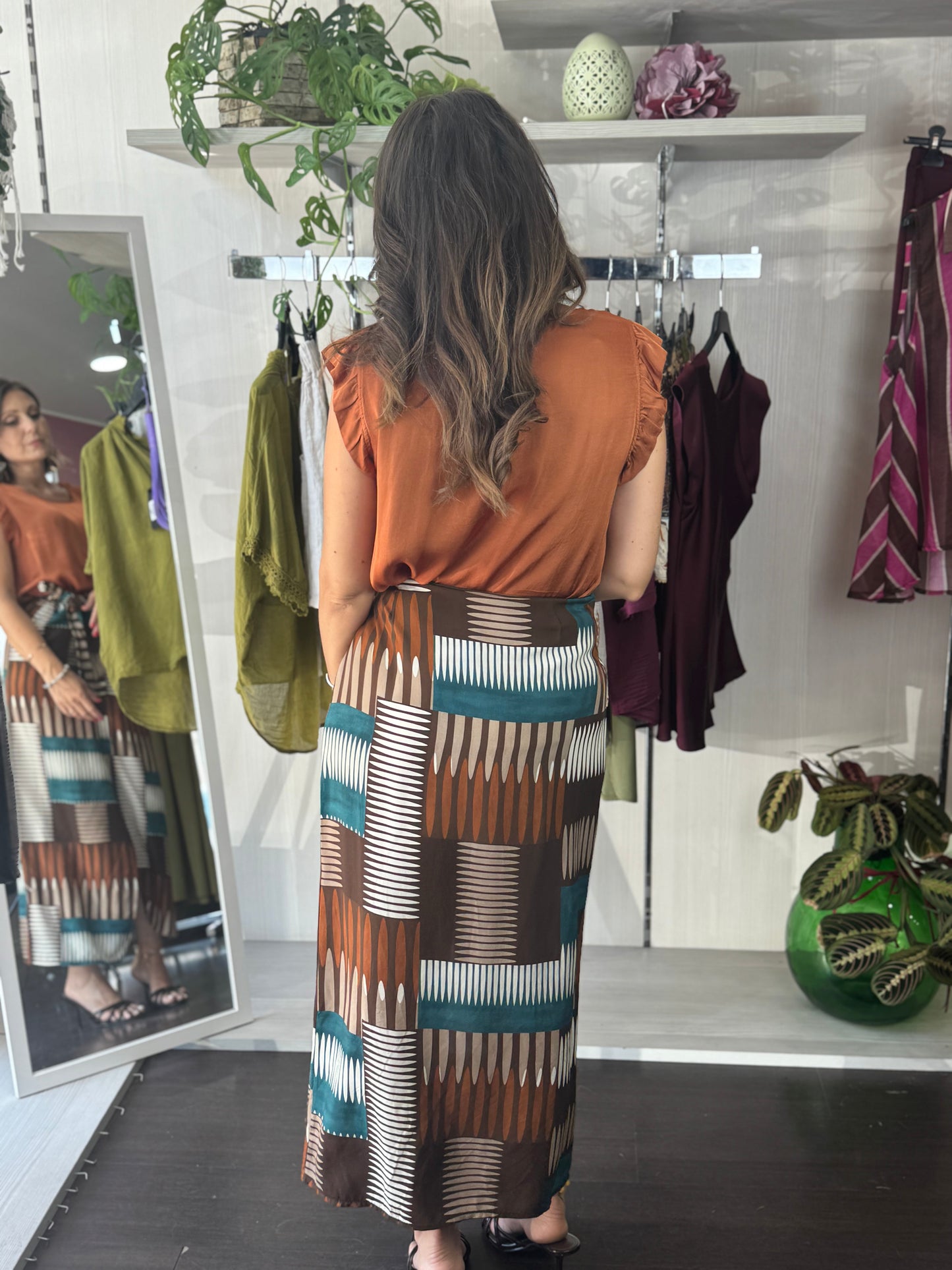 Maglia ruggine