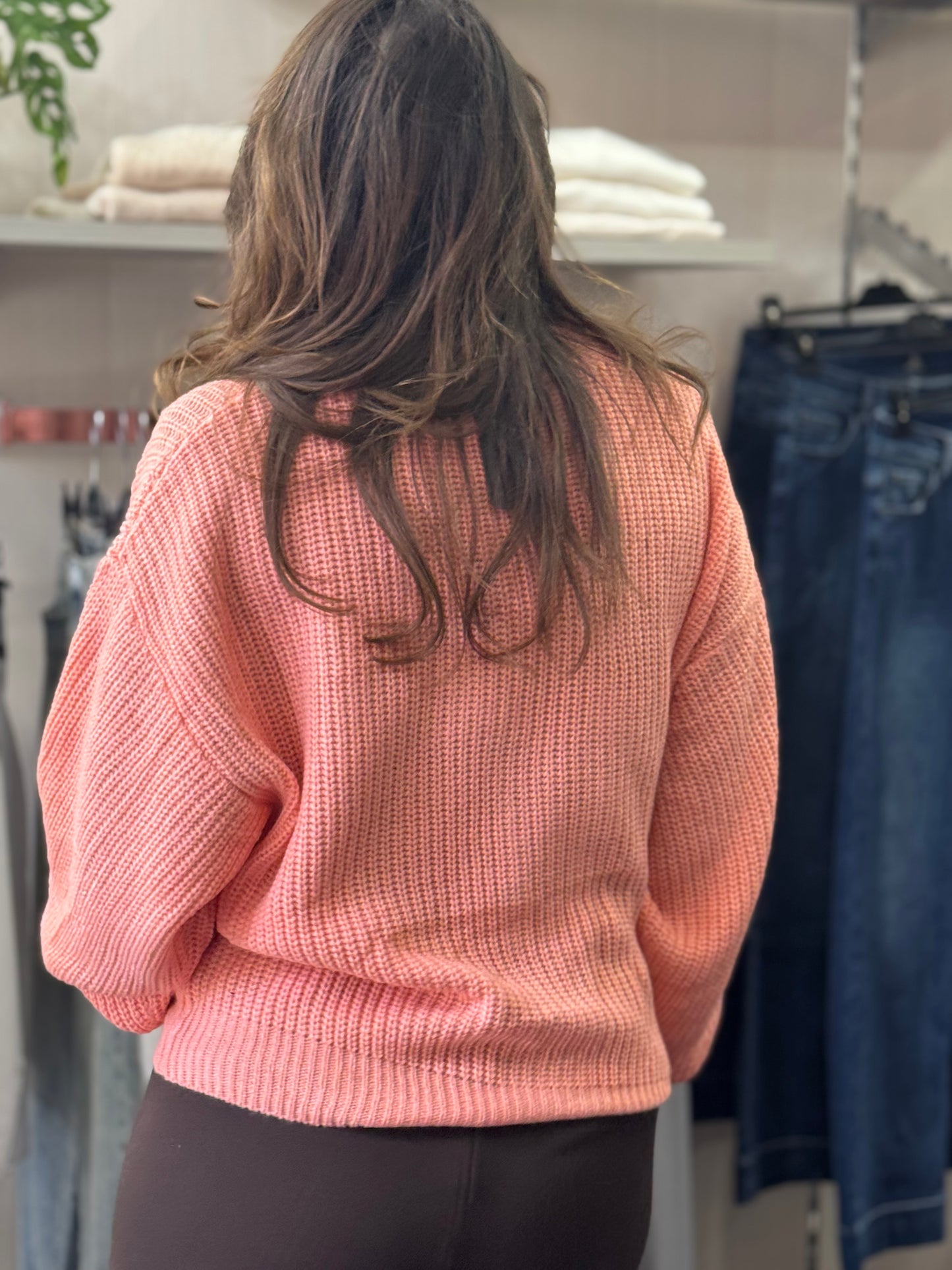 Scalda cuore salmone