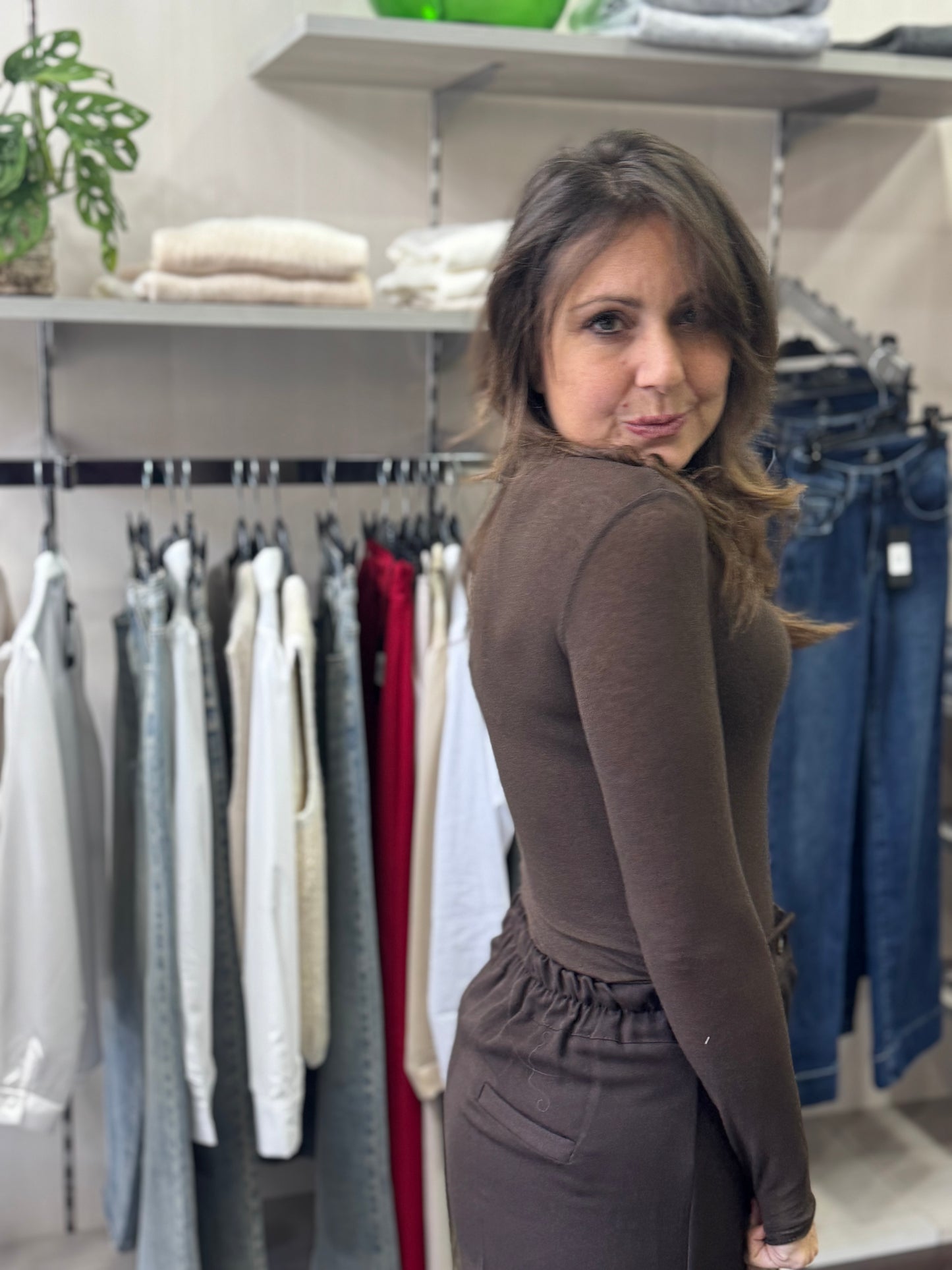 Cashmerina cioccolato